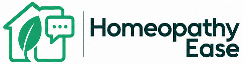 HomeopathyEase Logo - Homeopathy Practice Management Software Bangalore